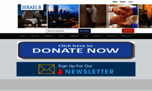 Israelb.org thumbnail