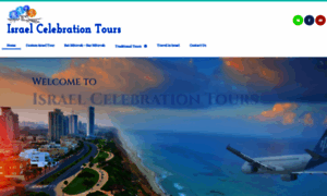 Israelcelebrationtours.com thumbnail