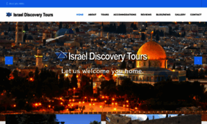 Israeldiscoverytours.com thumbnail