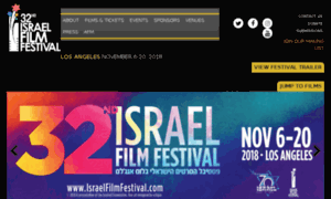 Israelfilmfestival.com thumbnail
