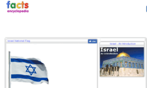 Israelflag.facts.co thumbnail