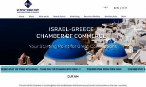 Israelgreece.com thumbnail