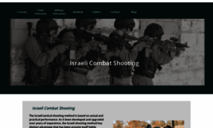 Israelicombatshooting.com thumbnail