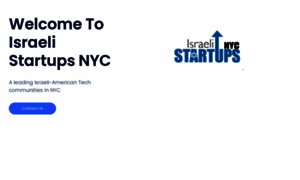 Israelistartupsnyc.com thumbnail