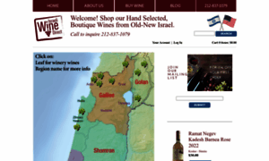 Israeliwinedirect.com thumbnail