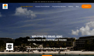 Israelkingwatertaxi.com thumbnail