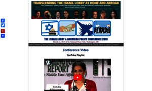 Israellobbyandamericanpolicy.org thumbnail