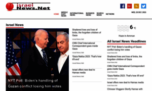 Israelnews.net thumbnail