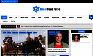 Israelnewspulse.com thumbnail