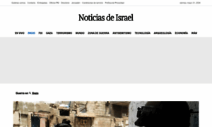 Israelnoticias.com thumbnail