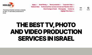 Israelproductionservices.com thumbnail