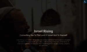 Israelrising.com thumbnail