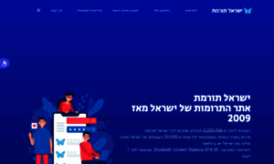 Israeltoremet.org thumbnail