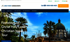 Israeltourismconsultants.com thumbnail