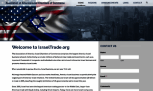 Israeltrade.org thumbnail