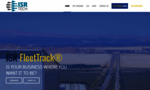 Isrfleettrack.com thumbnail