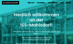 Iss-mahlsdorf.de thumbnail