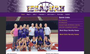 Issaquahbasketball.com thumbnail