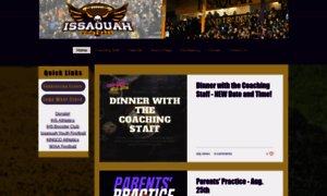 Issaquahfootball.com thumbnail