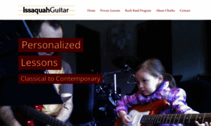 Issaquahguitar.com thumbnail