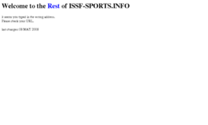 Issf-sports.info thumbnail