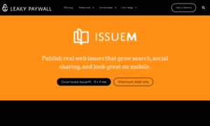 Issuem.com thumbnail