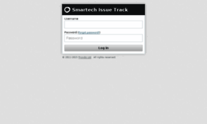 Issuetrack.smartech.in thumbnail