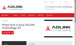 Ist.adlinktech.com thumbnail