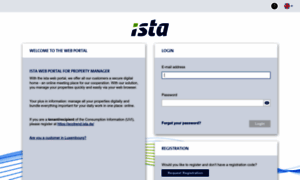 Ista-webportal.de thumbnail