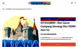 Istana8899a.com thumbnail
