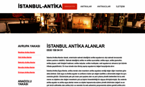 Istanbul-antika.com thumbnail