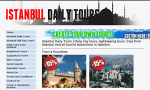 Istanbul-daily-tours.com thumbnail