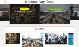 Istanbul-day-tours.com thumbnail