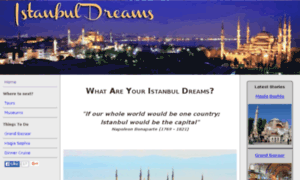 Istanbul-dreams.com thumbnail
