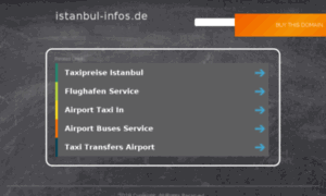 Istanbul-infos.de thumbnail