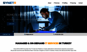 Istanbul-itservices.com thumbnail