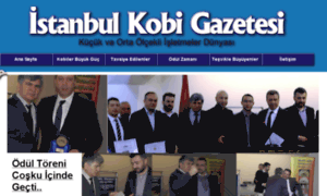 Istanbul-kobi-gazetesi.com thumbnail