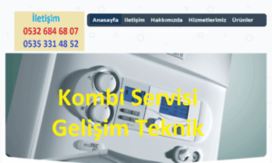 Istanbul-kombibakimi.com thumbnail