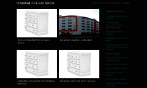 Istanbul-reklam-sitesi.netlify.app thumbnail
