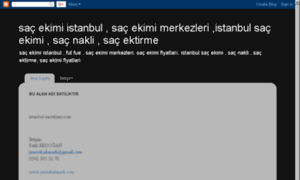 Istanbul-sacekimi.net thumbnail