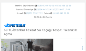 Istanbul-tesisat.net thumbnail