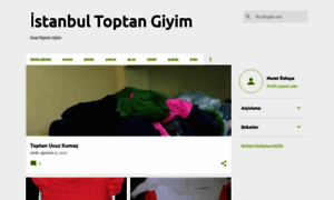 Istanbul-toptangiyim.blogspot.com.es thumbnail