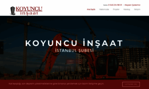 Istanbul.koyuncuinsaat.com.tr thumbnail