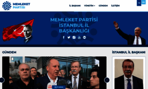 Istanbul.memleketpartisi.org.tr thumbnail