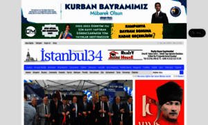 Istanbul34gazetesi.com thumbnail