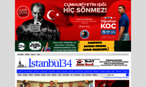 Istanbul34gazetesi.net thumbnail
