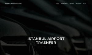 Istanbulairporttransfervip.com thumbnail