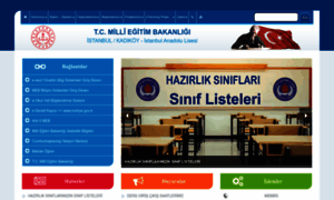 Istanbulanadolulisesi.meb.k12.tr thumbnail