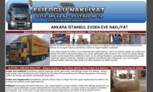 Istanbulankaranakliyat-tr.com thumbnail