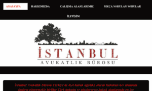 Istanbulavukatlik.net thumbnail